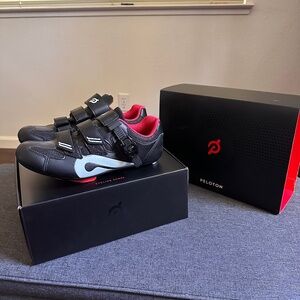 Peloton Cycling Shoes - Size 41 (US Women’s 10) - Excellent Condition